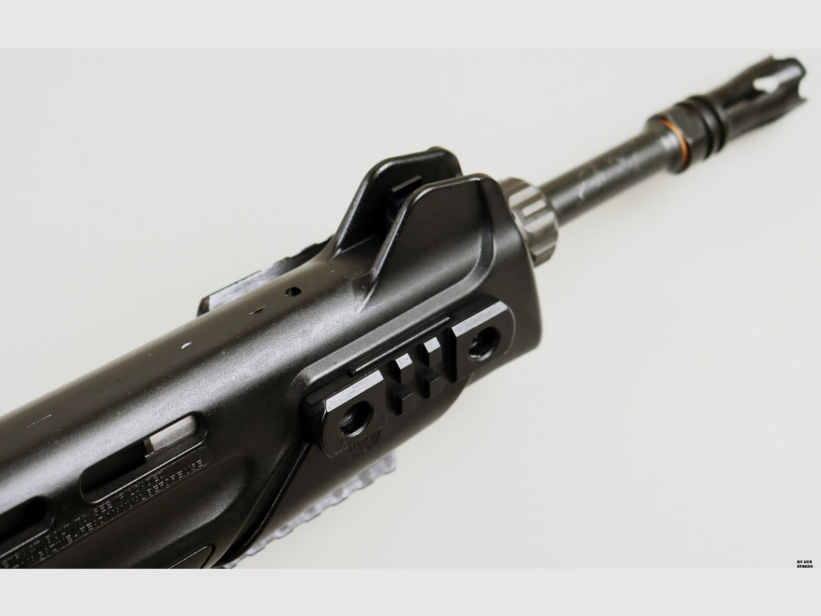 Fucile Benelli mod. MR1 cal. 223 Rem. matr. BC003585, immagine 13 di 14