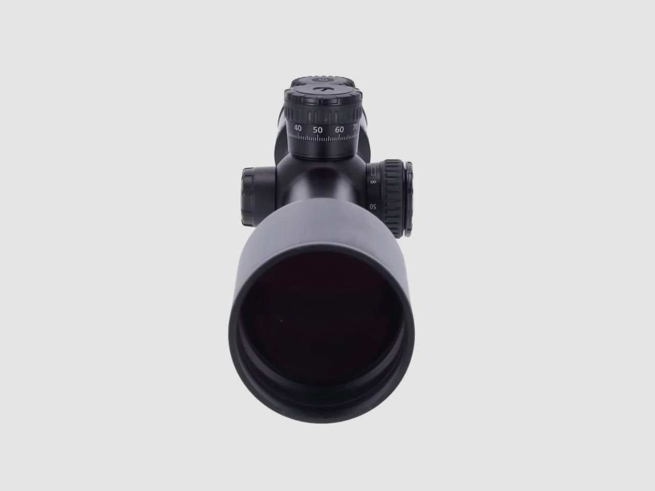 ZEISS V8 4,8-35x60 Zielfernrohr mit Schiene und Absehen 60