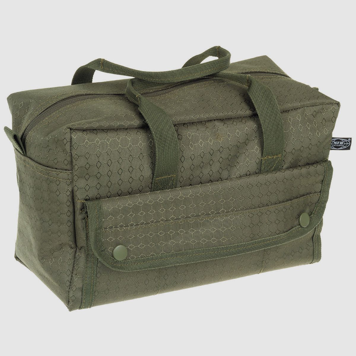 Deployment bag, "OctaTac", olive
