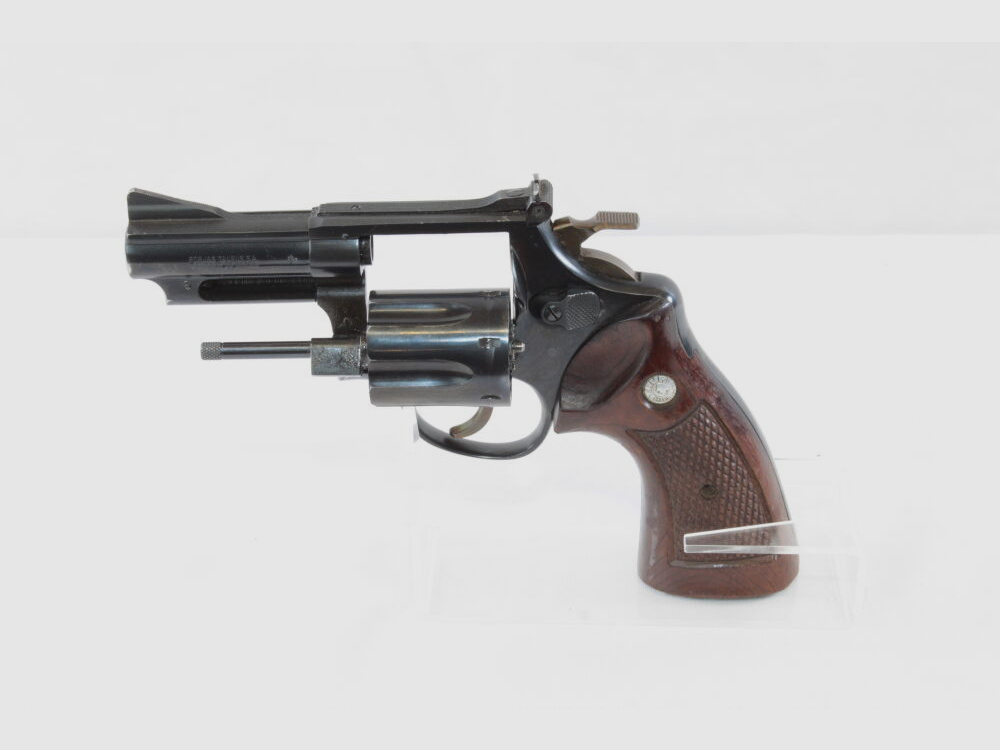 Taurus Revolver M66