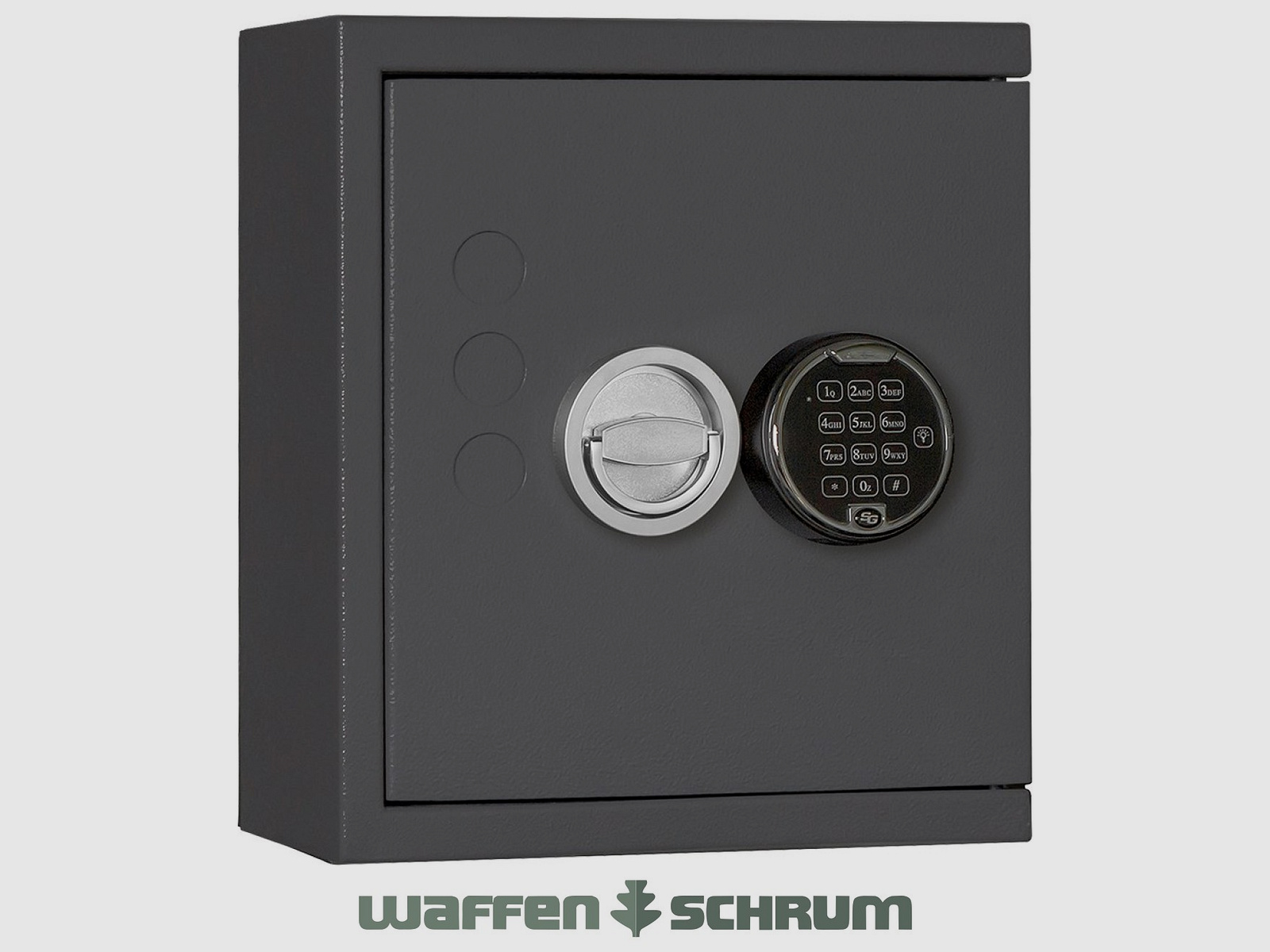 Format KWT 900 Stufe 0 Elektronikschloss