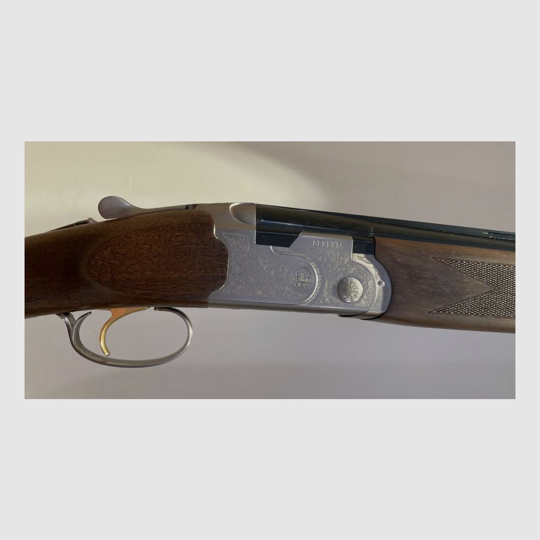 BERETTA 686 SILVER PIGEON 1 JAGD - Lauflänge 76 cm