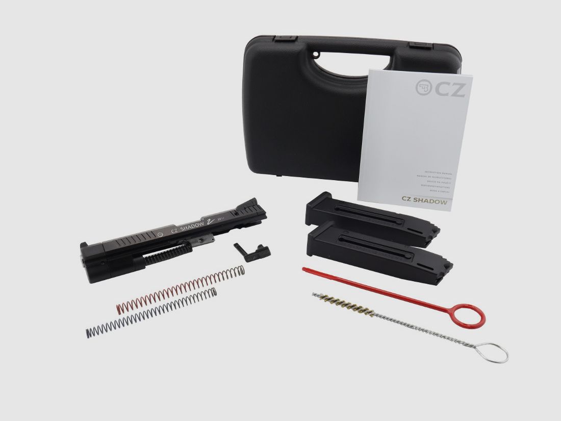 CZ Uhersky Brod (Czech) Switching system Shadow II Cadet