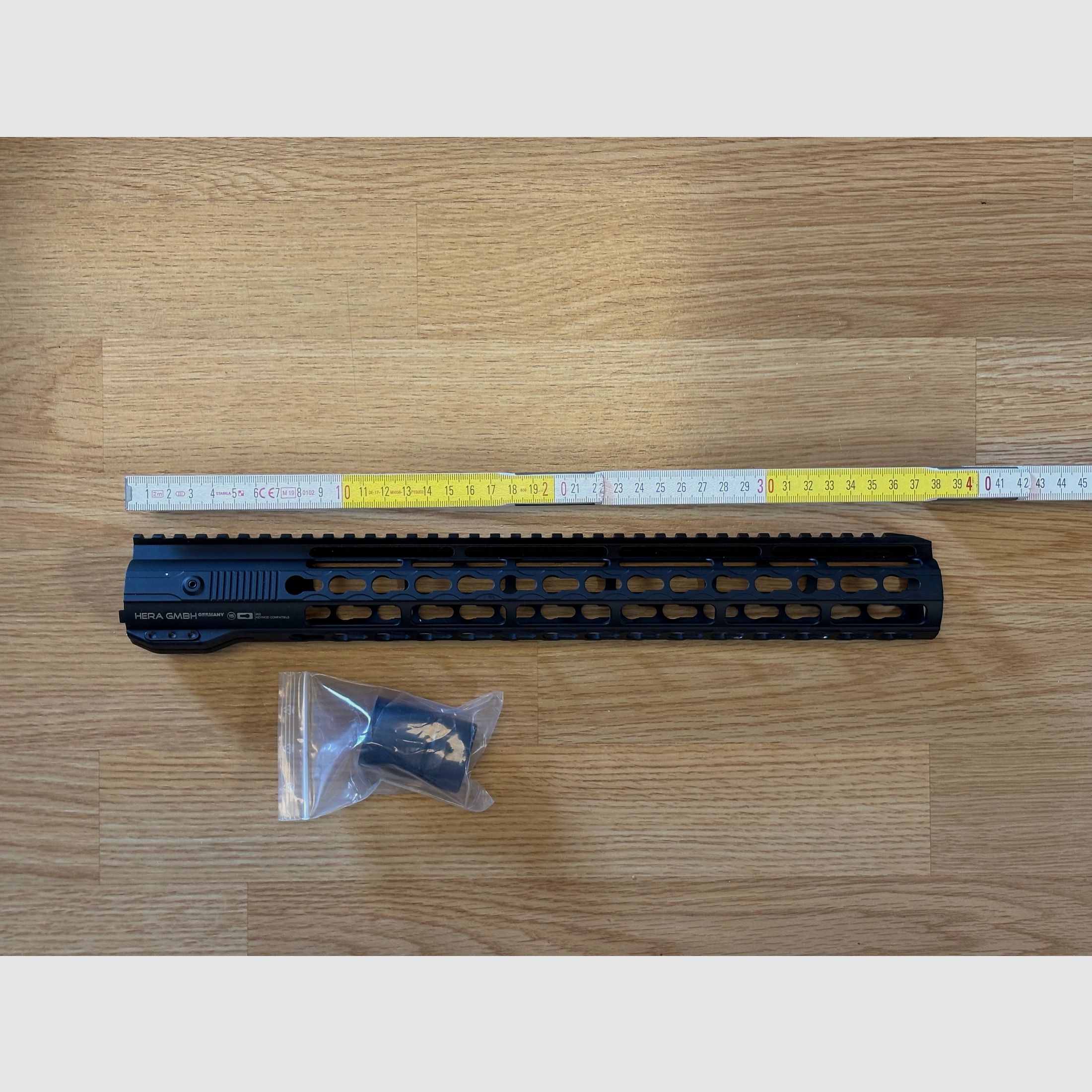 Hera Arms Keymod Handguard 15"