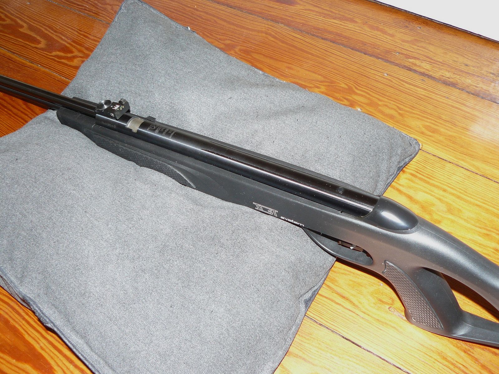 Gamo Whisper CFR IGT Unterhebelspanner 4,5mmm