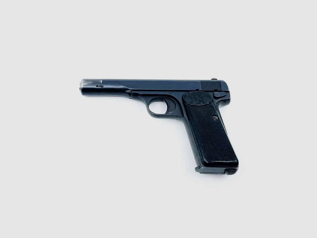 FN Browning Mod. 10/22 Bahnpolizei 7.65 Browning, Occasion, Bild 1 von 4