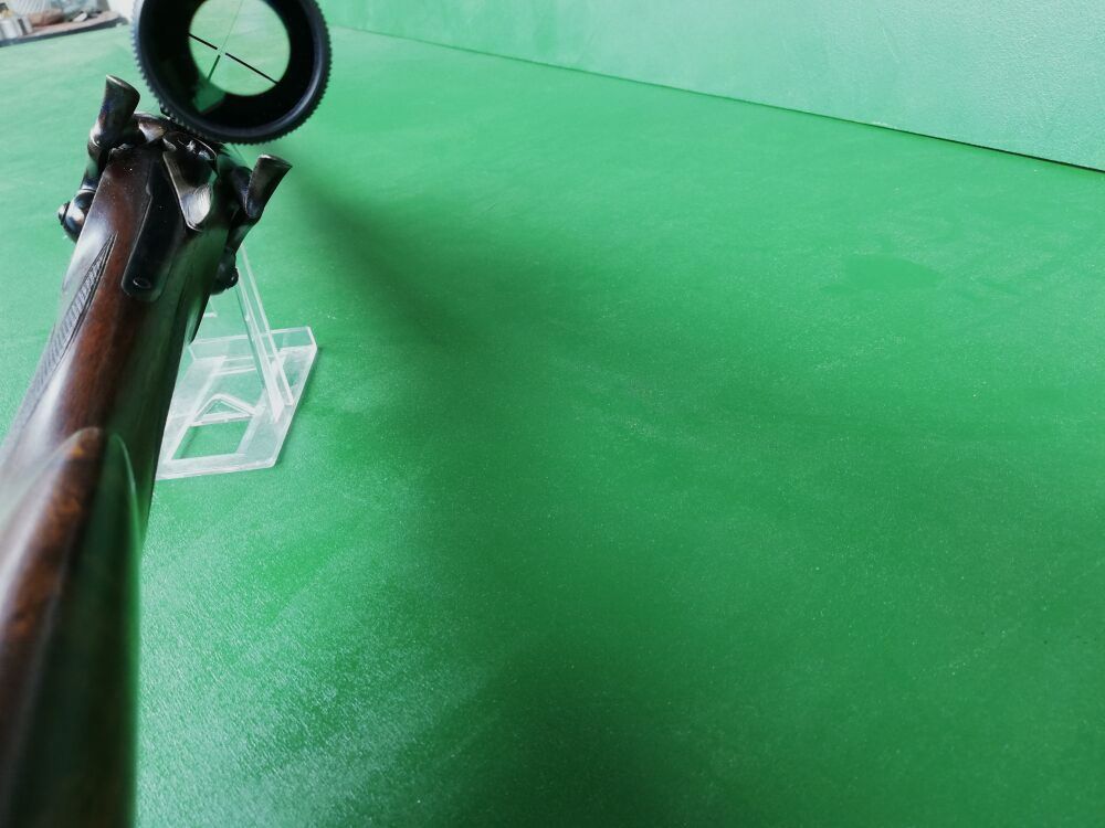 Petersoli Kodiak .45-70 Kodiak