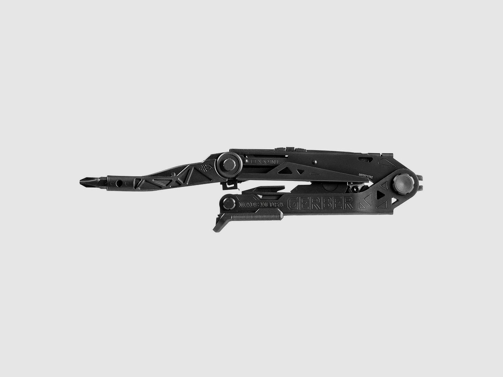 Multi-Tool Center-Drive Black Gerber, Bild 3 von 5