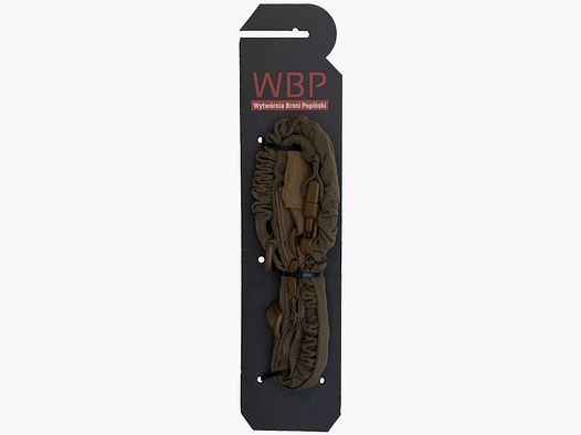 WBP TEX - Pas Gamma -Coyote