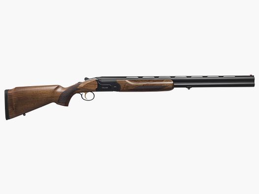 Akkar Churchill 206E Lady Black II Select Grade, caliber 12/76 || Over and Under Shotgun