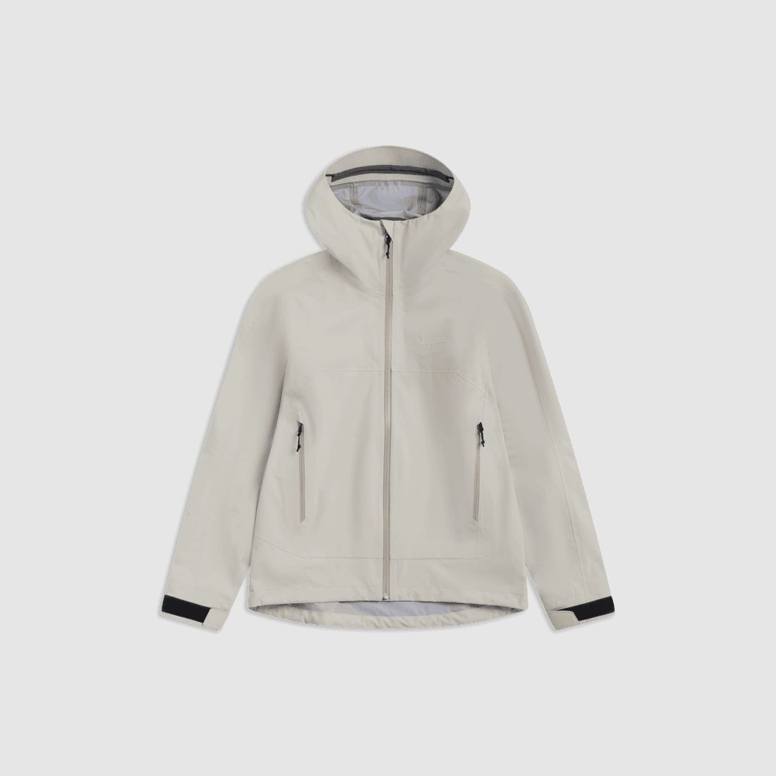 Bergans Vaagaa 3L Shell Jacket Kobiety Bone White S