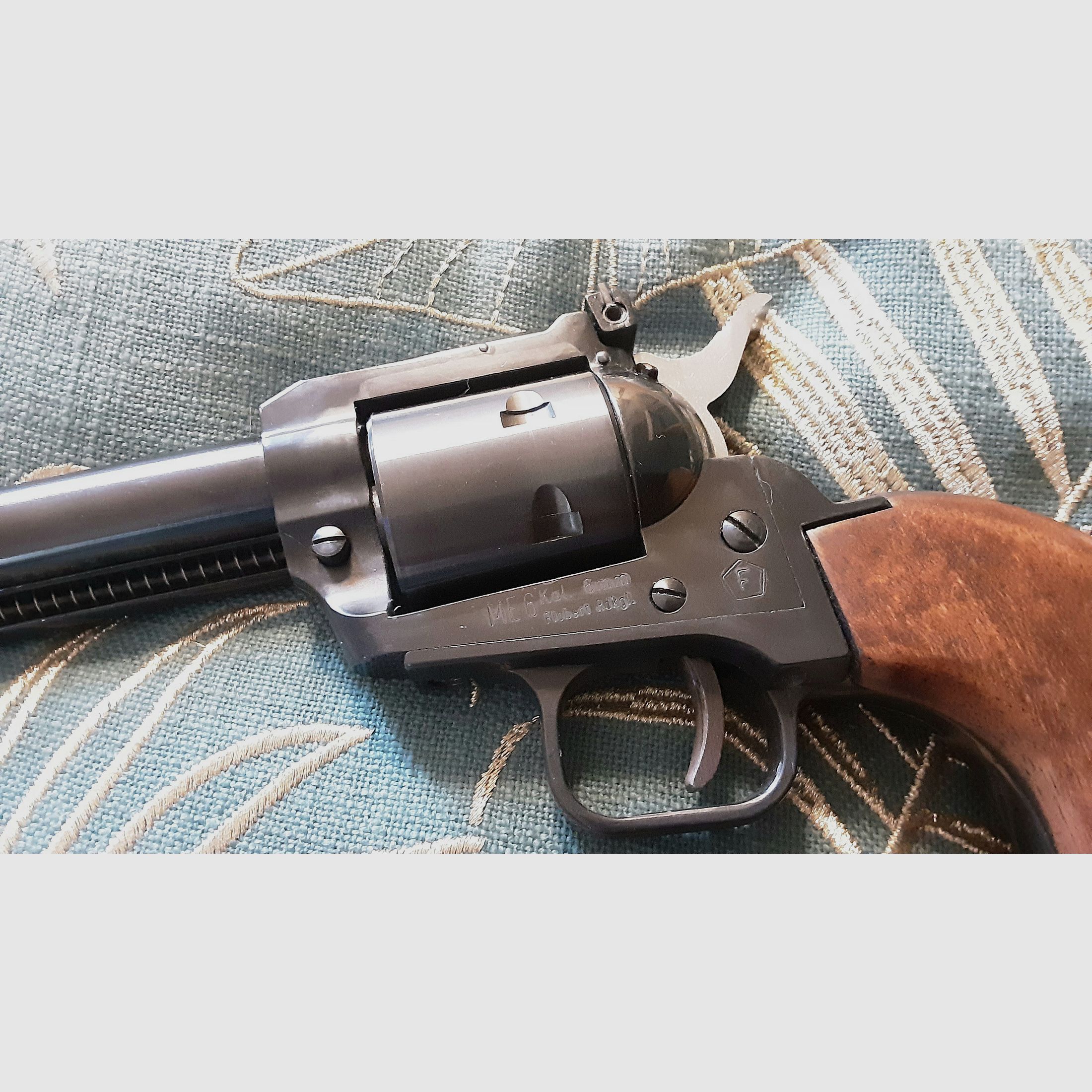 ME 6 Cal. 6mm Flobert Rdkl.
