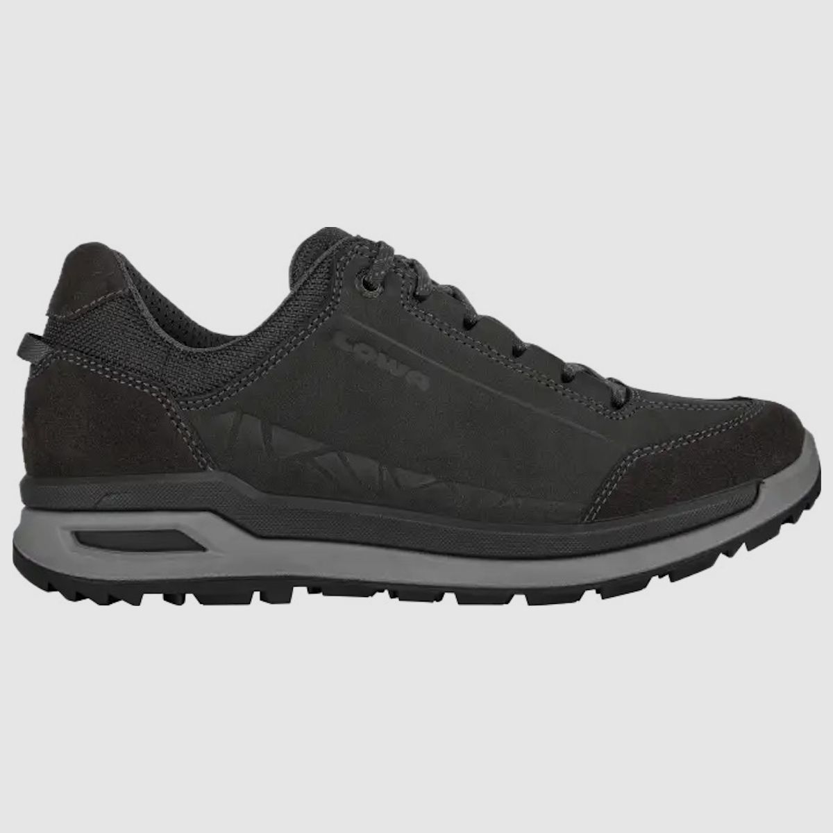 LOWA Bellagio GTX LO Anthrazit/ Anthrazit