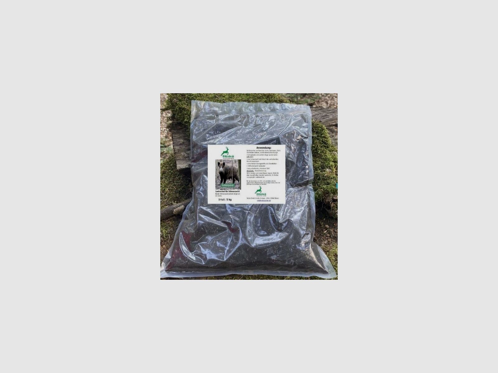 Wild Lollipop Poudre Suhlen 5 kg