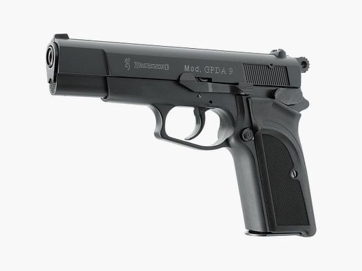 Browning GPDA 9 Schreckschusspistole 9mm brüniert