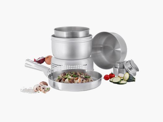Tatonka Multi Set + A. Burner