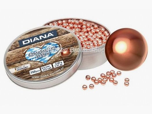 Diana Oktoberfest BB's 4,4mm