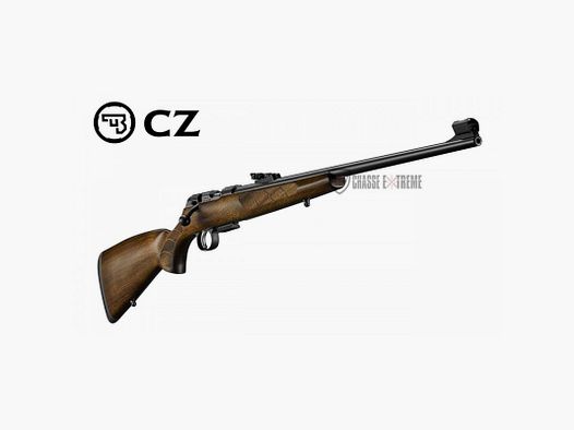 Rifle CZ 457 Luxe 1/2 X 20