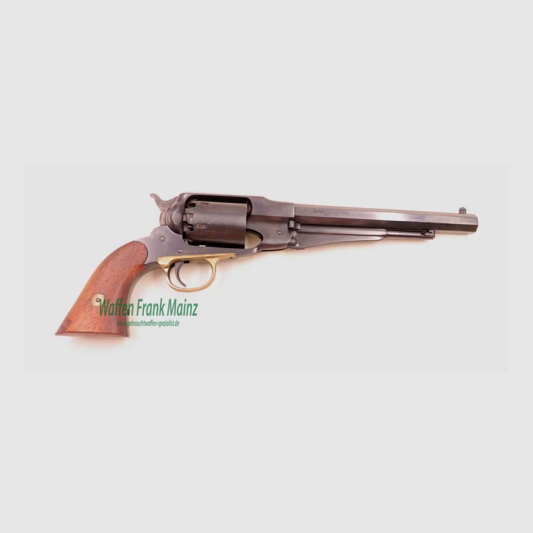 Hege - Uberti - Italien Mod. 1860 Army