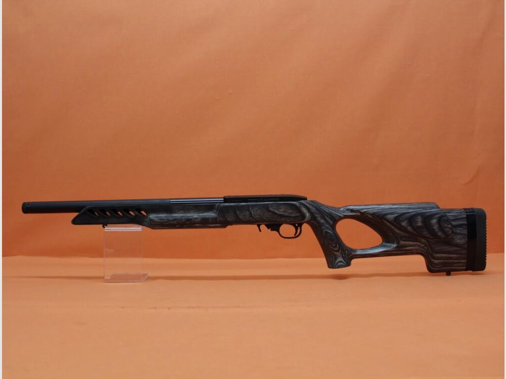 Ruger	 Ha.Büchse .22lr Ruger 10/22 Target Lite 16,13" Lauf/ BX-Trigger/ Schichtholzschaft (.22lfB/.22L.R.)