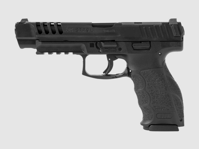 HK SFP9L Optical Ready Kaliber 9mm Luger