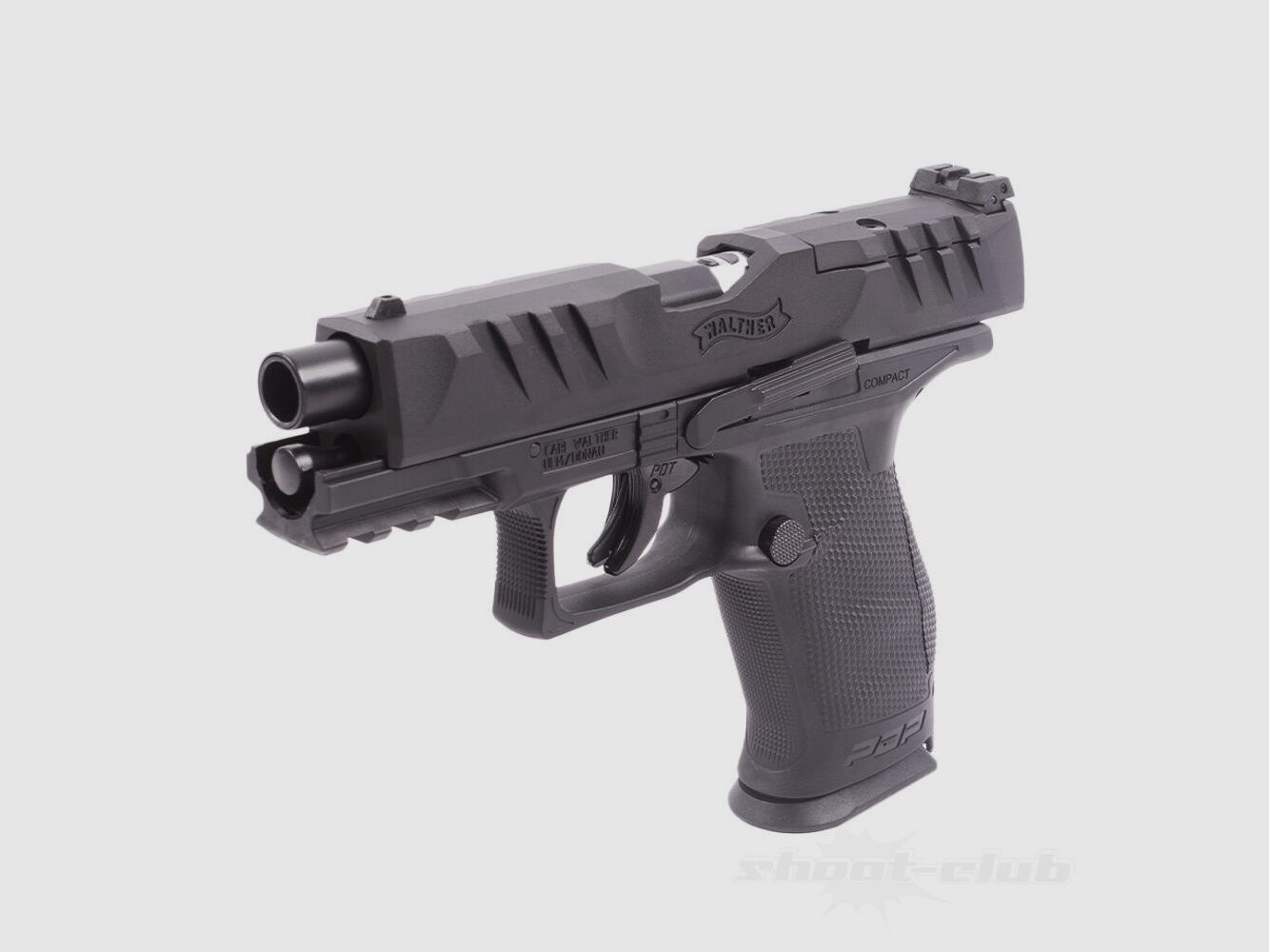 T4E Walther PDP Compact 4 Zoll OR