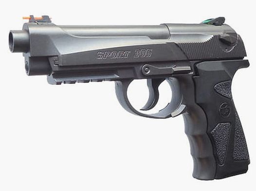 Pistolet Wiatrówka Wingun Sport 306 4,5mm