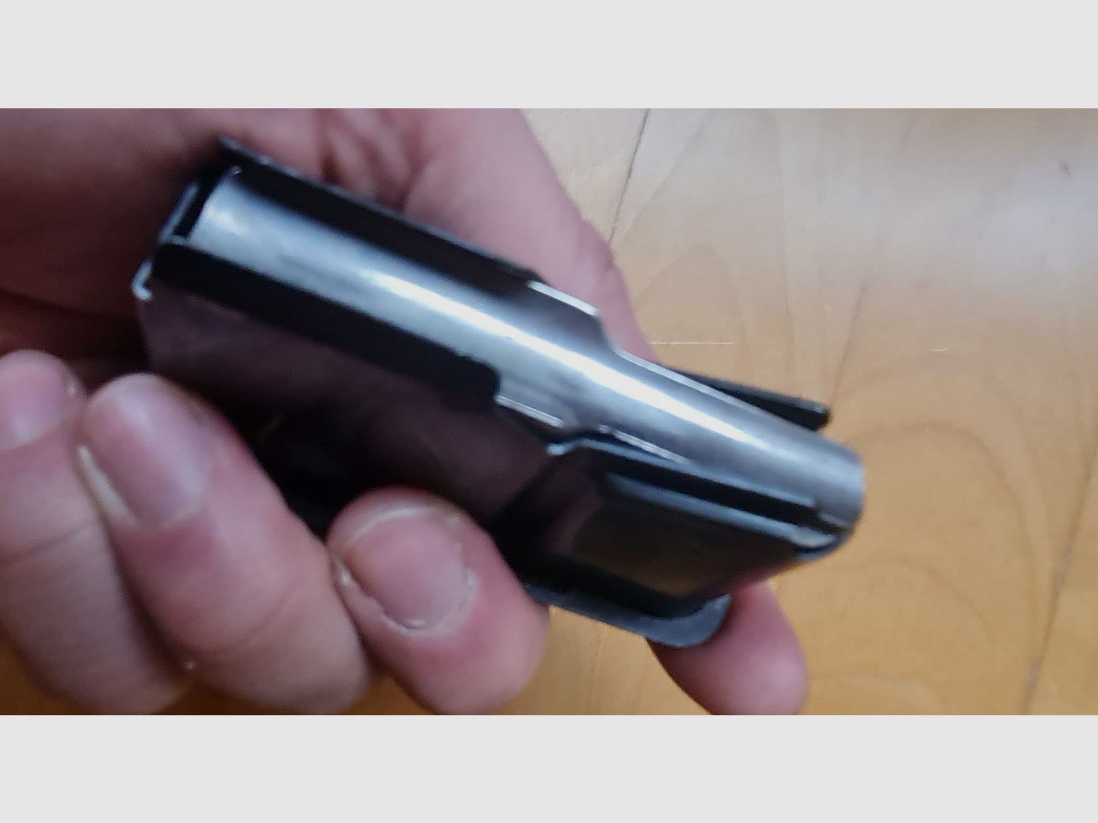 Mercury Rover G2 Lochschaft im Kaliber .308 Win – Sondermodell mit 45-cm-Lauf und M15x1-Gewinde