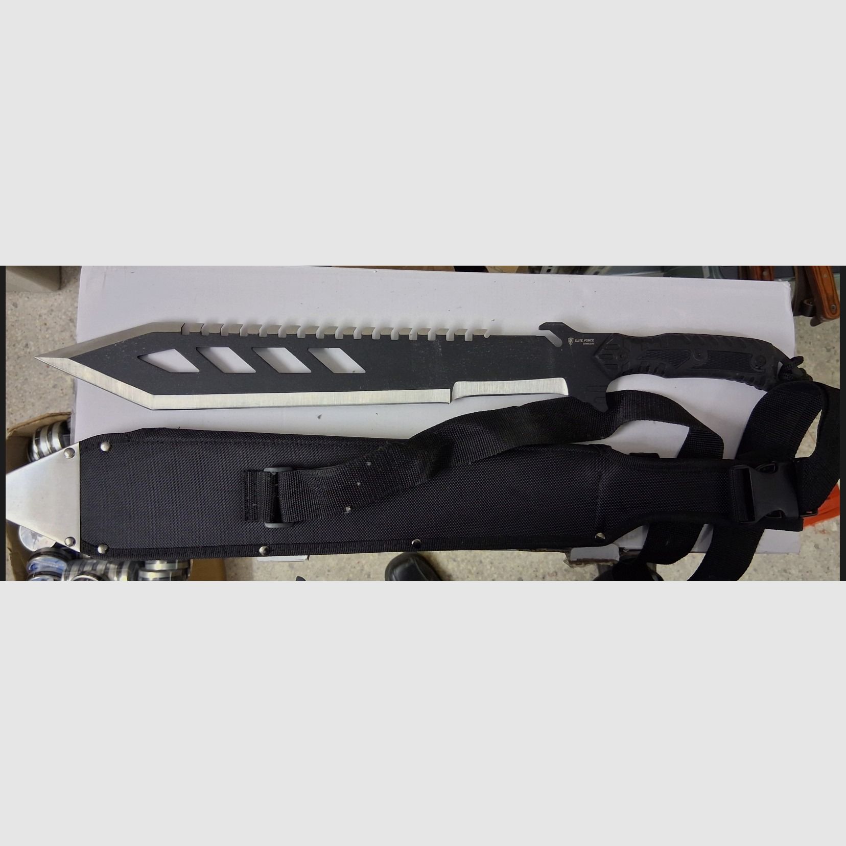 Elite Force EF712 Machete unbenutzt