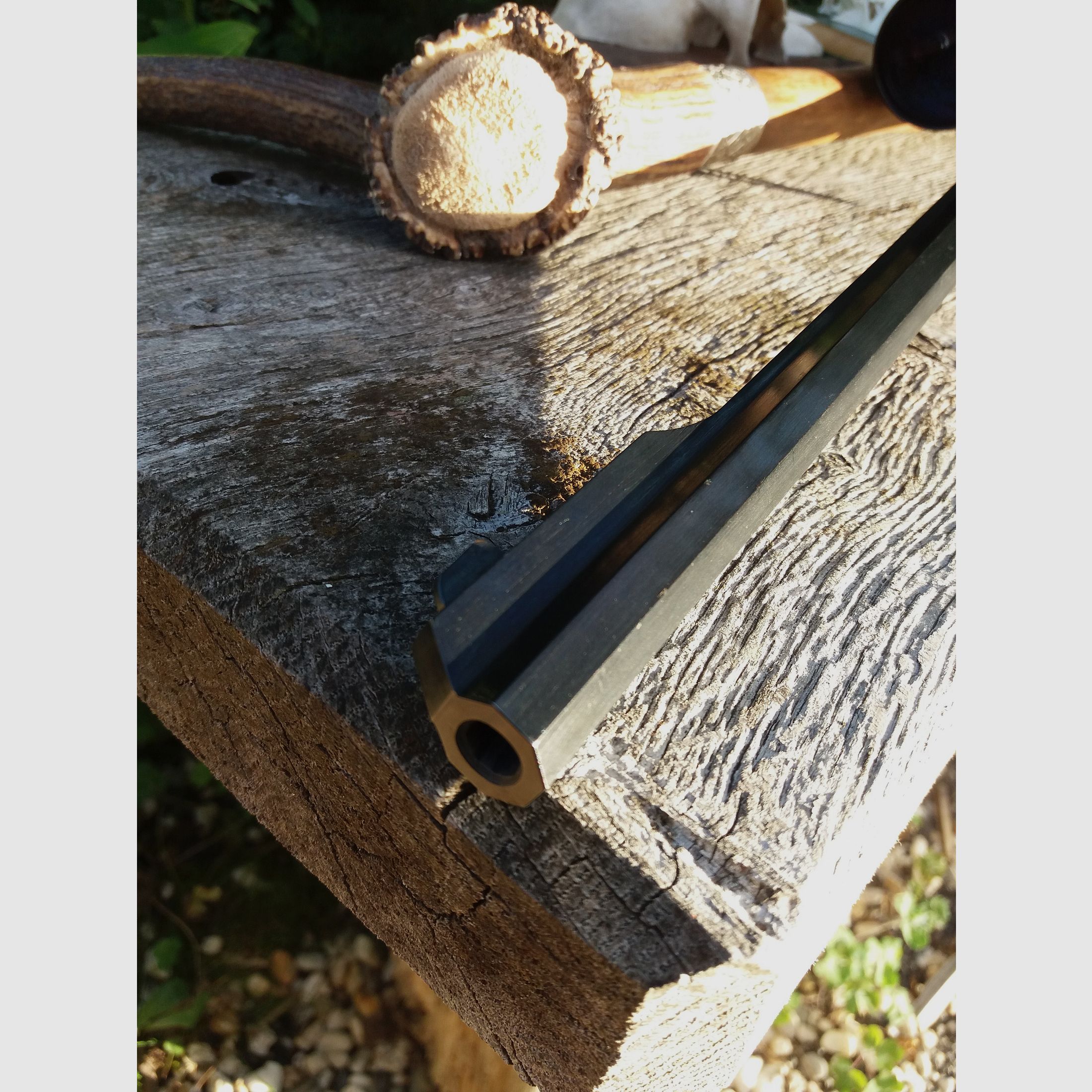 Futschegger carabine à verrou Fallblock