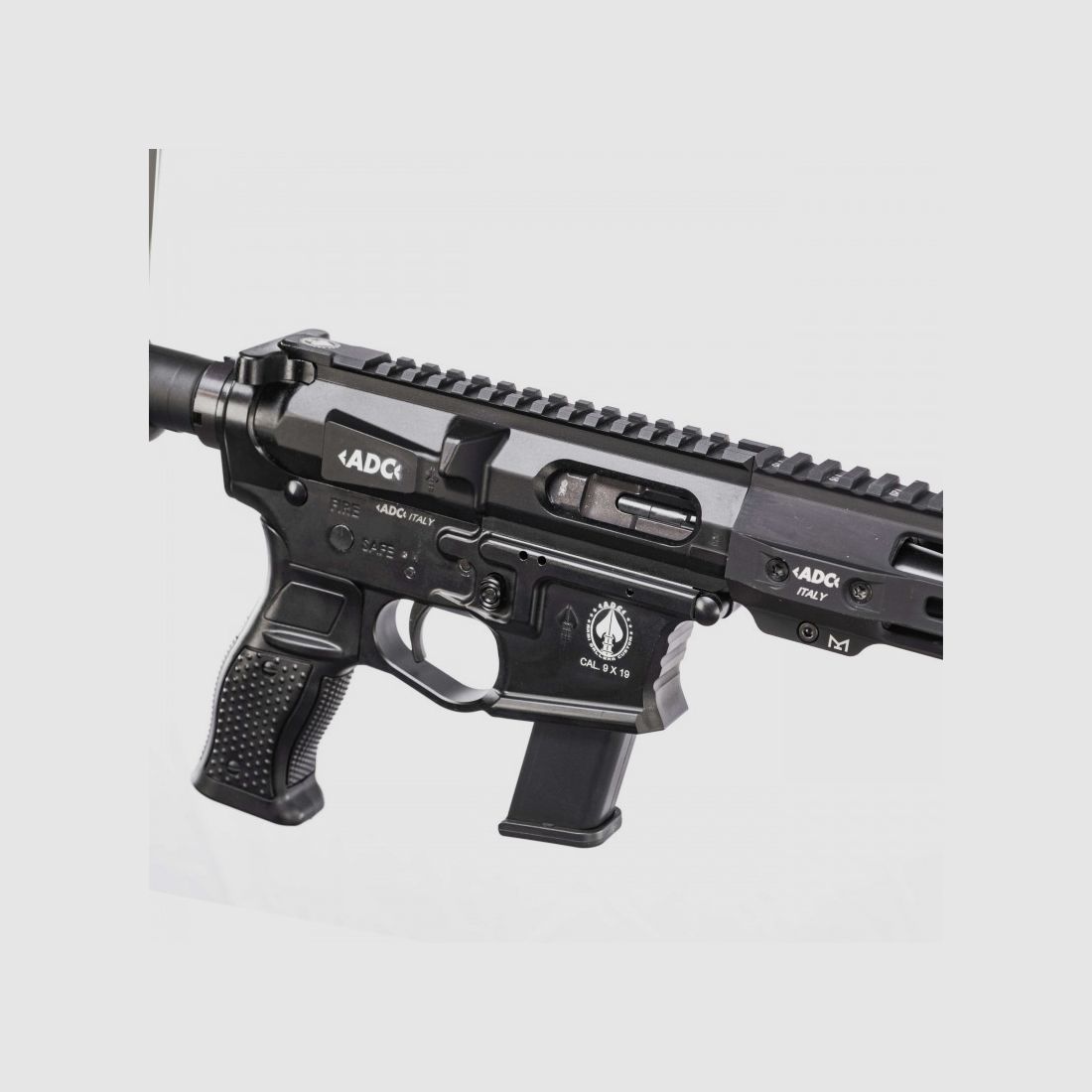 ADC PCC AR9 9,5'' - 9X19, Bild 3 von 4