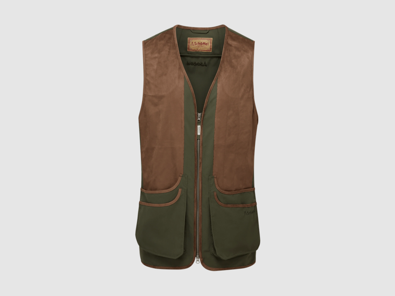 Grimsthorpe Clay Vest