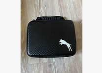 Ferntrainer Canicom 1500 voor honden compleet als nieuw met alle originele accessoires