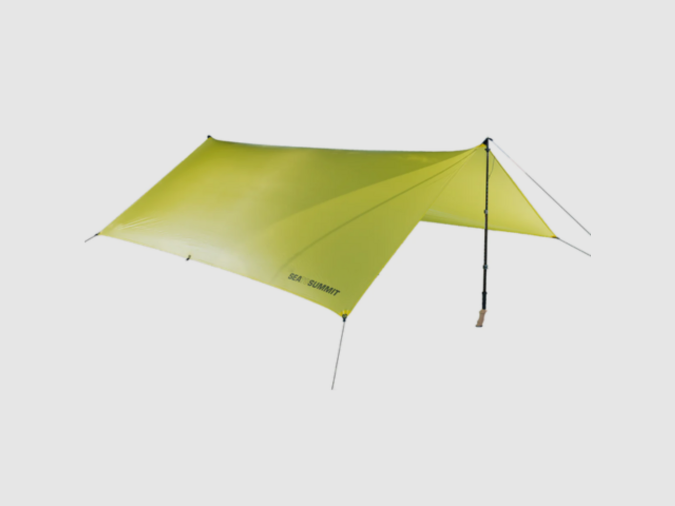 Shelter Tarp 3×3 meters Sea to Summit Escapist, image 2 of 2