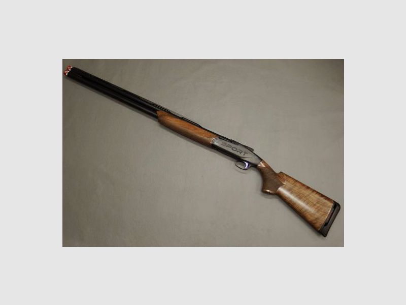 Benelli 828 U Sport Kaliber 12/76 Bockdoppelflinte