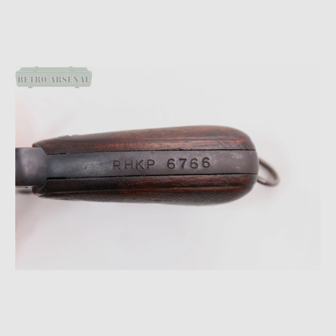 Colt Detective Spec RHKP