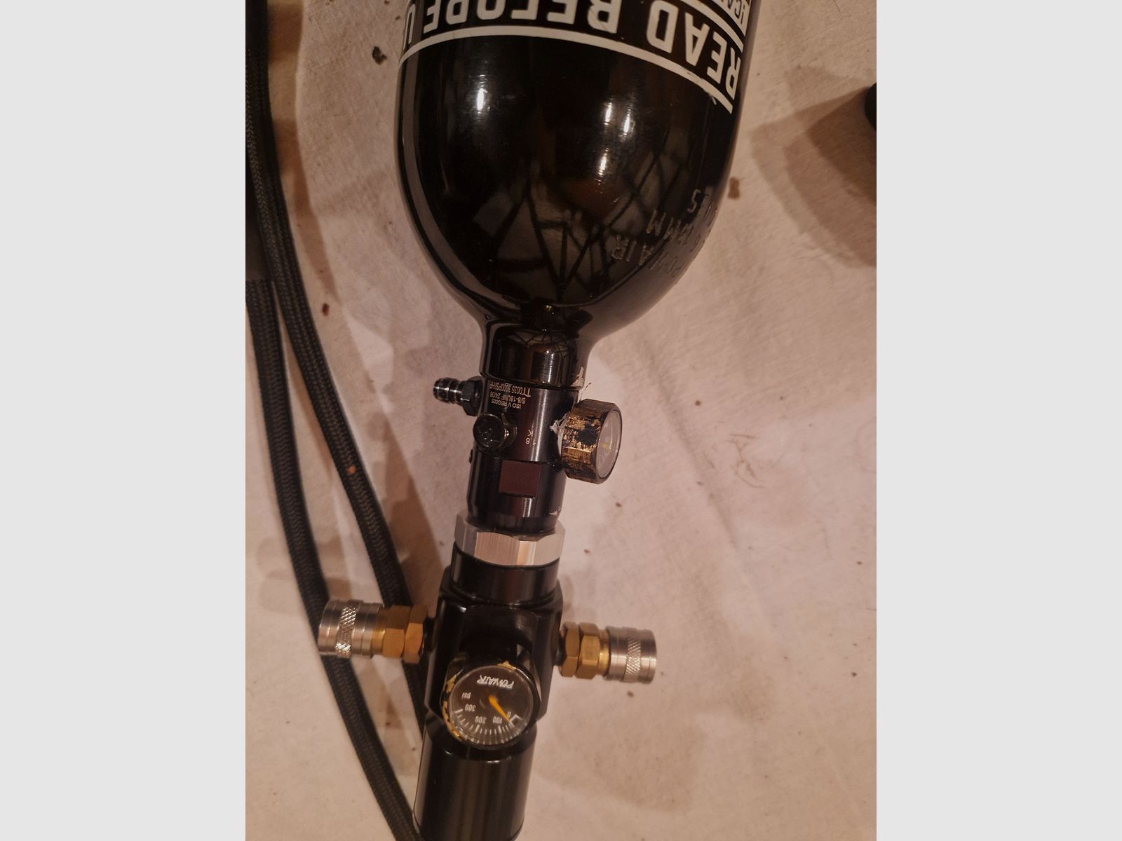 SSX23 HPA Komplettset