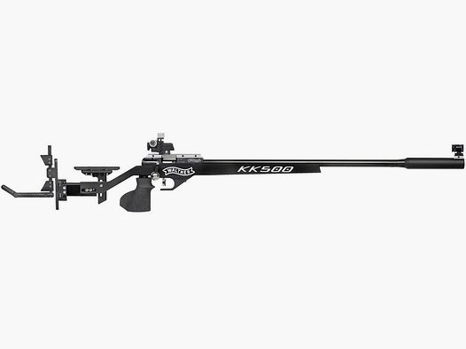 Walther KK500 Pronetec — Lewa
