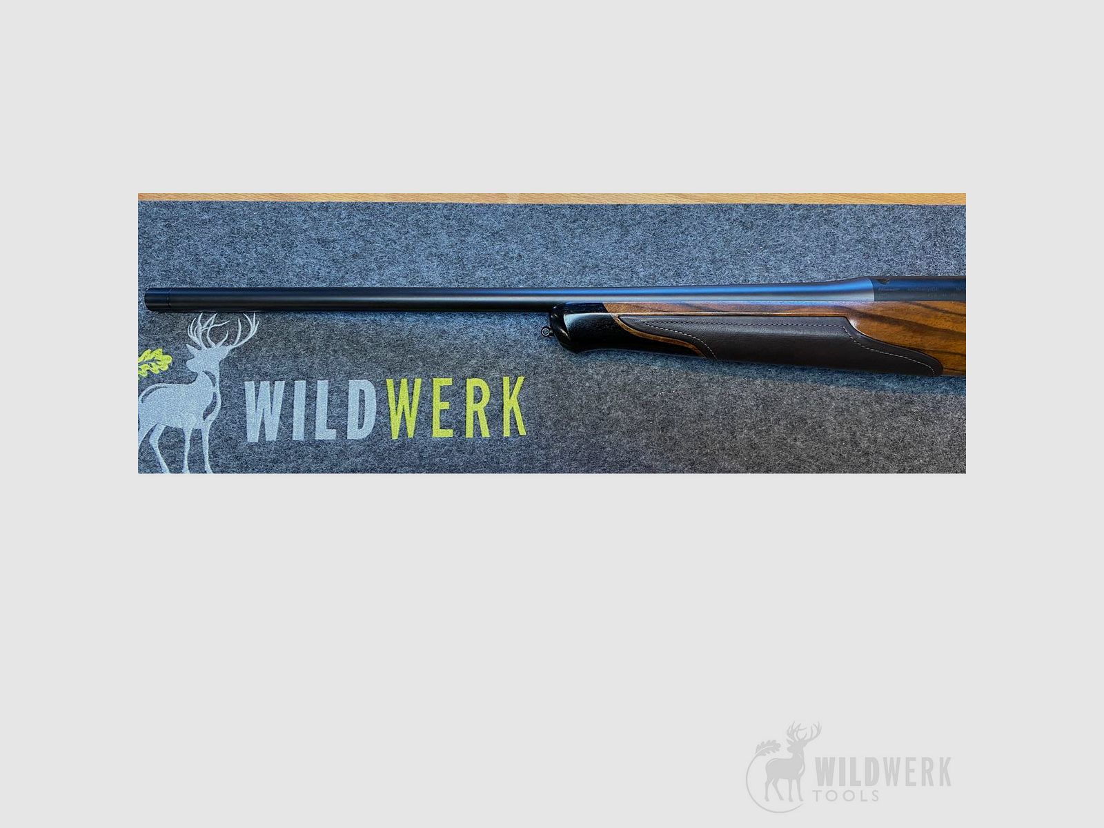 BLASER R8 Success Leather 30-06, >>PARTIALLY USED<<