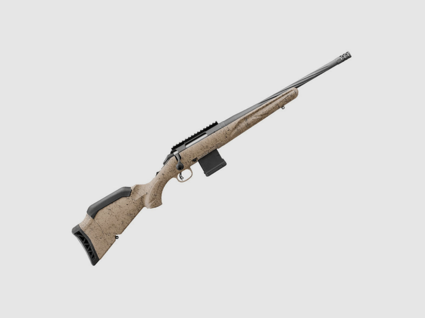Repetierbüchse RUGER American Gen II Ranch, Bild 7 von 7