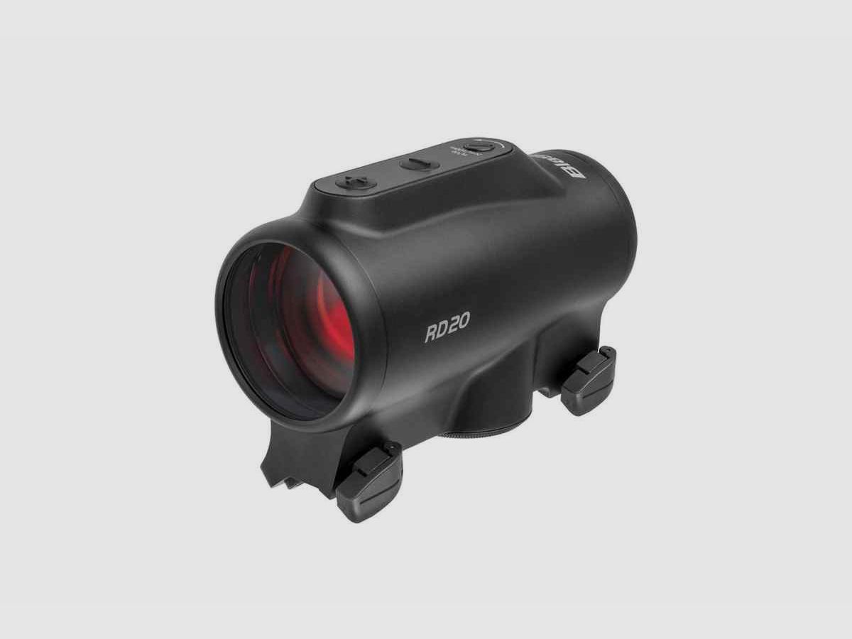 Rotpunktvisier Blaser RD20, Bild 2 von 5