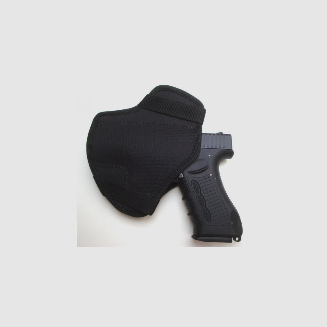 Schnellzieh-Holster Glock 17 & 19, Zoraki 917 *Rechtshänder*