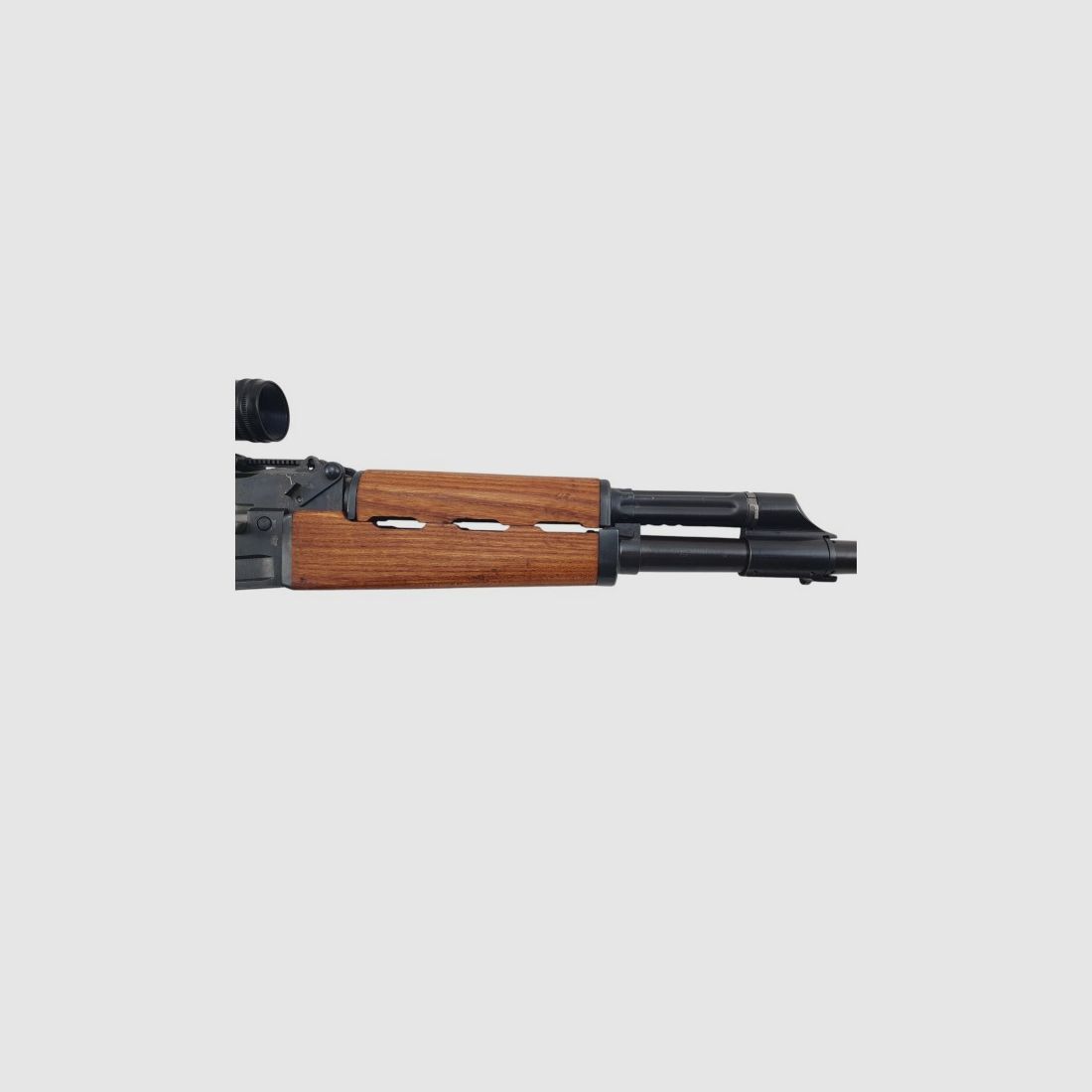 ZASTAVA M76 SNIPER GEWEHR Kal.8x57JS + ORIGINAL ZRAK ZIELGERÄT 16331 - KATEGORIE B, Bild 6 von 12