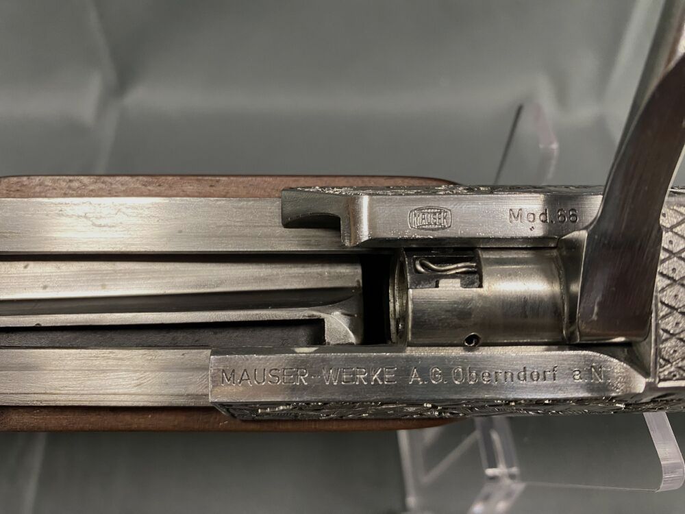 Mauser 66 7x64