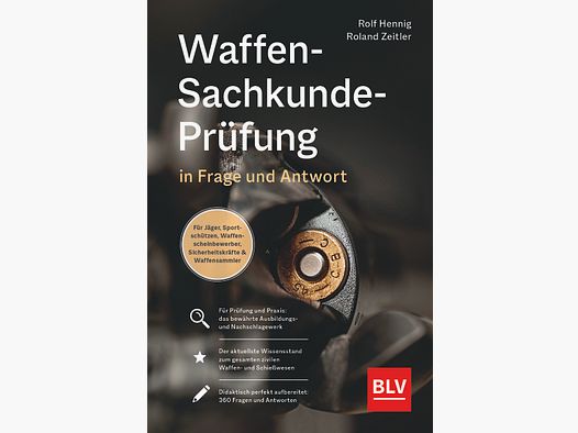 Waffen Sachkunde Prüfung