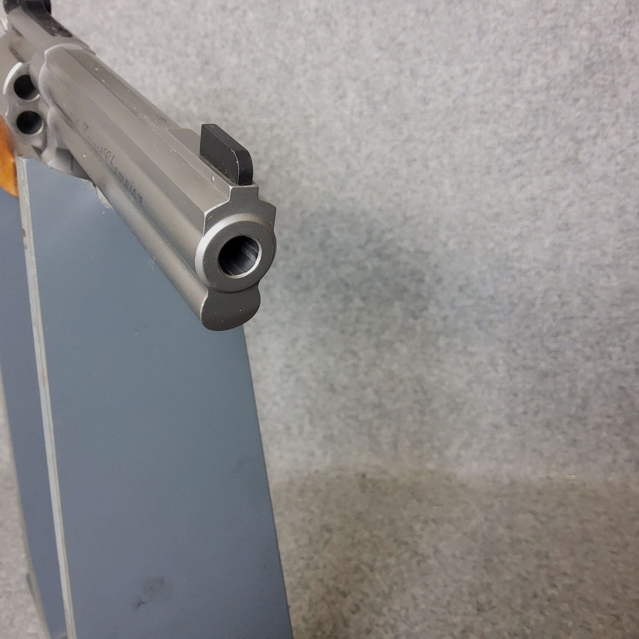 Smith&Wesson 686 Target Champion-getuned