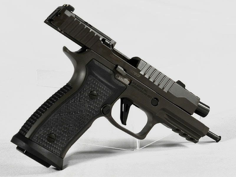 Sig Sauer P320 AXG Legion