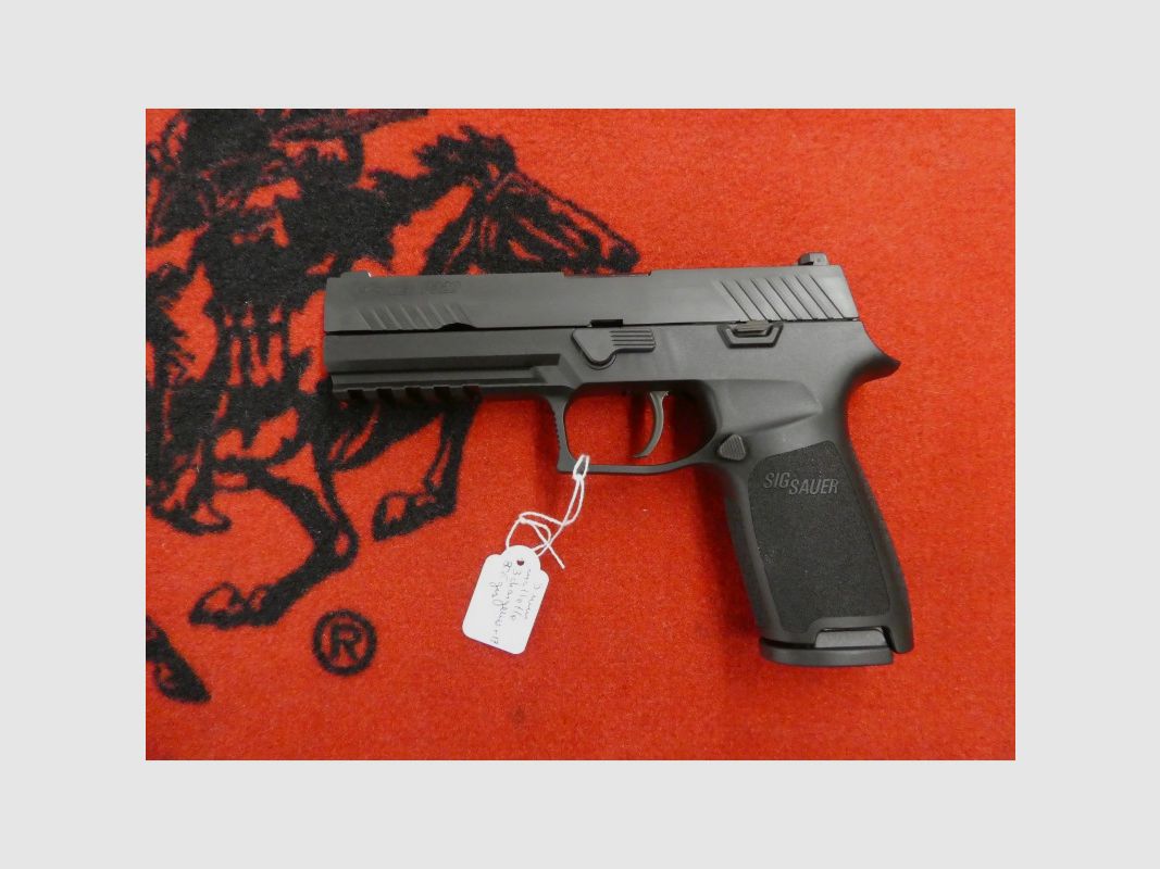 Sig Sauer P320 Full Size 9 mm, zdjęcie 1 z 3