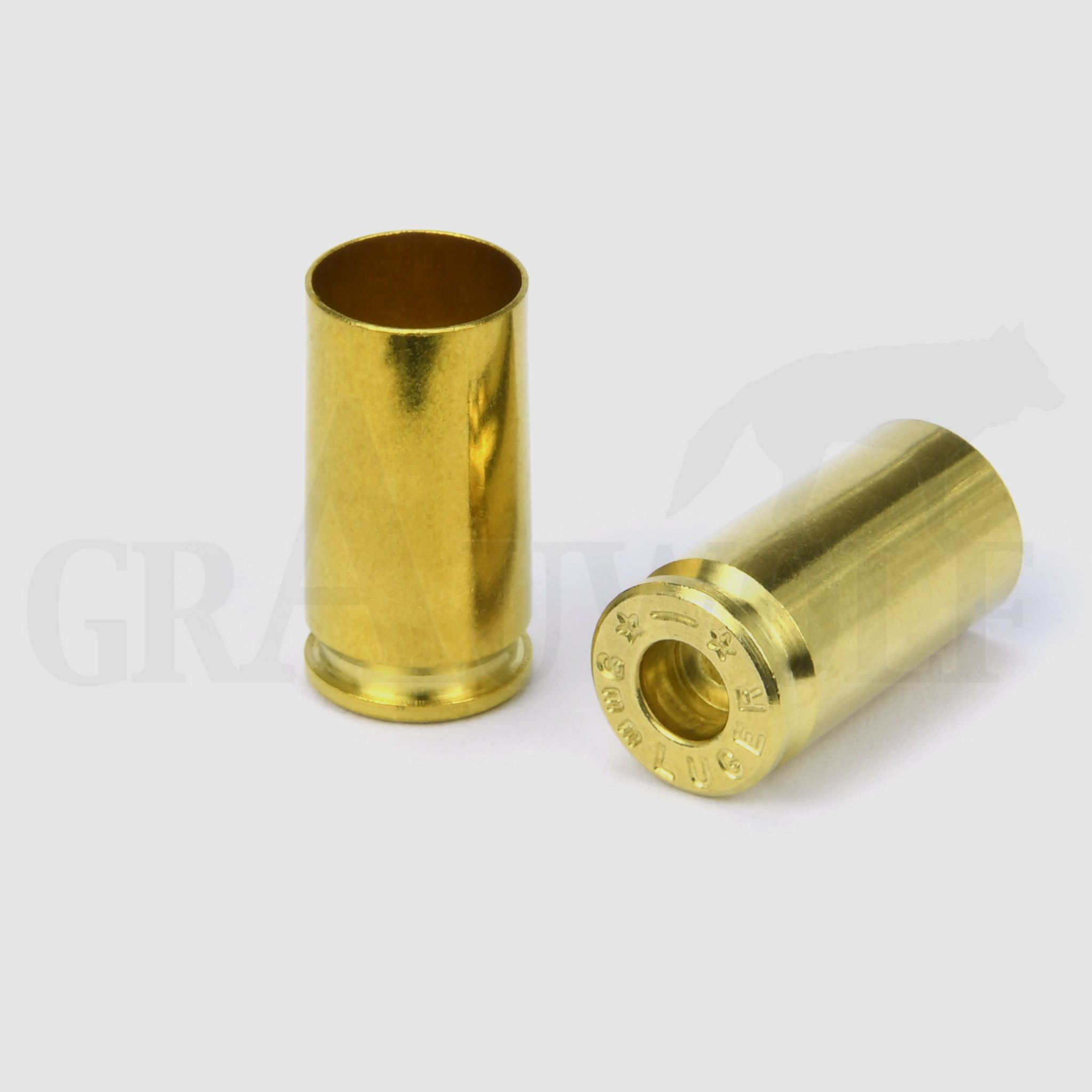 9 mm Para (Luger) Starline Hülsen 100 Stück