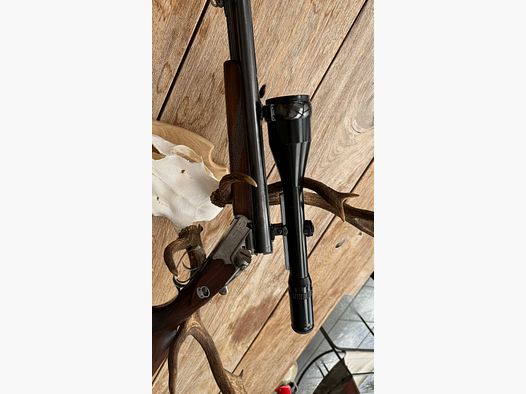 Fucile da caccia Simson Suhl calibro 7x57R 12/70